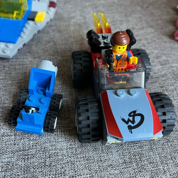 The Lego movie 2 Lego set 70821 - Picture 2 of 5